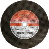 Pegdev 300mm 12 Inch Professional Metal Cutting Discs for Stihl Saws Pack of 50 in Black