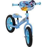 Huffy Stitch 12-inch Balance Bike in Blue