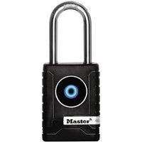 Master Lock 4401 Outdoor Bluetooth Padlock in Black