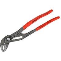 KNIPEX Cobra Water Pump Pliers Pvc Grip 300Mm - 60Mm Capacity in Red