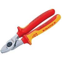 KNIPEX Vde Cable Shears 165Mm