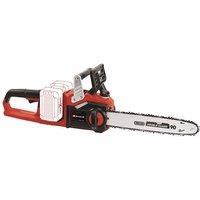 Einhell GP-LC 36/35 Li-Solo Power X-Change Chainsaw 36V (2x18V) Bare Unit in Red
