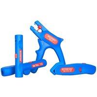 Weicon Pro Starter Set, 4 Piece in Blue