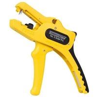 Weicon Wire Stripper No.5 Solar Pro in Yellow
