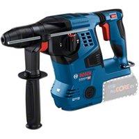 Bosch GBH 18V-28 C Pro BITURBO SDS-Plus Rotary Hammer 18V Bare Unit in Blue