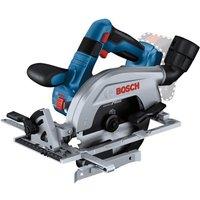 Bosch GKS 18V-57-2 L Professional Circular Saw 18V Bare Unit in Blue