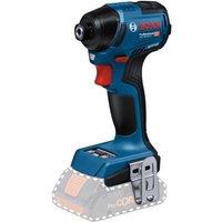 Bosch GDR 18V-200 C Professional Impact Driver 18V Bare Unit in Blue