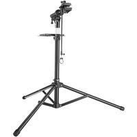 tectake Bicycle Repair Stand Tristan 50 Kg - Black