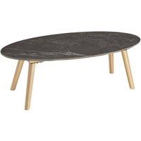 tectake Coffee Table Acerra in Natural