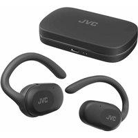 JVC Nearphones Wireless Open-Earbuds Black -HANP40TB