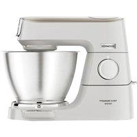 KENWOOD Stand Mixer, 5L in White