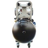 SIP Qt Air DD 4.5HP 150 Litre Direct Drive Compressor - Black