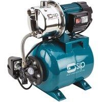 SIP 1 Stainless Steel Booster Pump - 500 x 300 x 440 mm