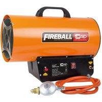 SIP FIREBALL 1030 Propane Space Heater
