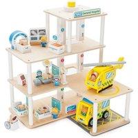 Tidlo Hospital Playset