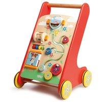 Tidlo Activity Walker in Red