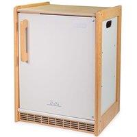 Tidlo Toy Fridge in White