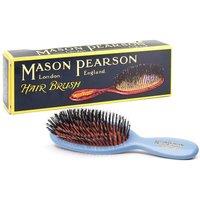 Mason Pearson Pocket Bristle & Nylon Hair Brush Blue