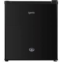 Igenix Counter Top Mini Freezer, 33 Litre in Black