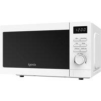Igenix 20L 800W Digital Microwave White