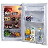 Igenix Freestanding Larder Fridge, 92 Litre in White
