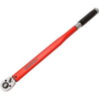 Teng 1292Ag-Ep Torque Wrench 40-210Nm 1/2In Drive in Red
