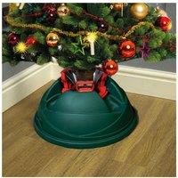Netagon Christmas Tree Stand in Green
