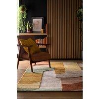 Origins Retro Deco Tan | Size: 120 cm x 170 cm