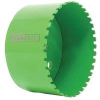CorePlus DMPHS83 Diamond Holesaw 83mm in Green