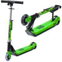 Xootz Elements Scooter in Green