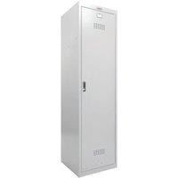 Phoenix Safe Company Single Door Locker in Grey with Electronic Lock, CD1150/4GGE, 405L | Size: 180 cm x 100 cm