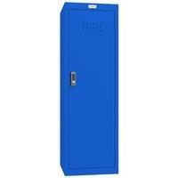 Phoenix Safe Company Blue Cube Locker with Electronic Lock, CL1244BBE, 173L | Size: 120 cm x 100 cm