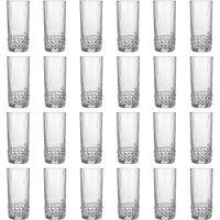 Bormioli Rocco America '20s Highball Glasses - 490ml - Clear - Pack of 24