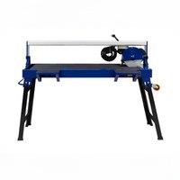 Monstershop Wet Tile Cutter Bench - 920mm / 1200W in Blue
