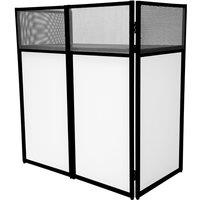 Monstershop DJ Disco Booth in Black