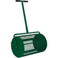 Monstershop Compost & Peat Moss Spreader - Green