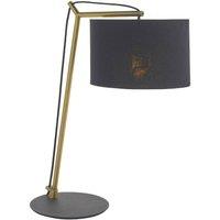 Netlighting 'RAVENNA' Non Dimmable Stylish Contemporary Indoor Desk Table Lamp in Yellow