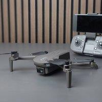 Menkind RED5 FPV Drone FX70 Compact Aerial Gadget in Black