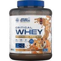 Applied Nutrition Critical Whey Protein Powder - Caramel Latte - 61 Servings