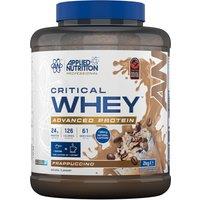 Applied Nutrition Critical Whey Protein Powder - Frappuccino - 61 Servings