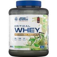 Applied Nutrition Critical Whey Protein Powder - Vanilla Matcha - 61 Servings