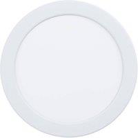 Loops Sleek Modern White Ceiling Light Fixture for Any Indoor Space