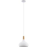 Loops Stylish Modern White Pendant Ceiling Light for Indoor Spaces