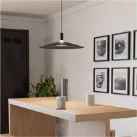 Loops Stylish Black Pendant Ceiling Light for Contemporary Indoor Space