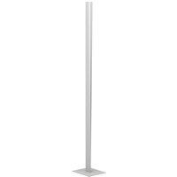 Loops Stylish Grey Floor Lamp - Elegant Indoor Lighting for Home Decor