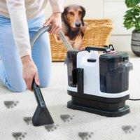 Clarsen Spot Cleaner, 500W Compact Carpet & Upholstery Cleaner