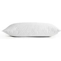 CHRISTY 'Cloud Loft' Luxurious Micro Loft Medium Firm King Pillow in White