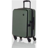 Nere Travel Venture Dual Open Cabin Suitcase in Khaki | Size: Small