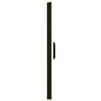 Harper Living 22 Watts LED Wall Light, IP54 Weatherproof, Dark Grey Finish, Indoor/Outdoor 102.5cm Height, 3000K
