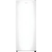 Teknix TSFG1385W - White 161L Freezer - Garage Safe - Smart Frost - E Rated | Size: 1 Pack